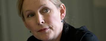 Sen. Kirsten Gillibrand Tests Her Clout