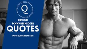 Ames is 6′ 3″ (1.91 m) tall. 60 Arnold Schwarzenegger Quotes On Life And Inspiration Quotedtext