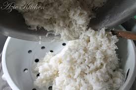 Nasi dagang kelantan biasanya digandingkan dengan gulai ikan tongkol, gulai udang, gulai kari ayam dan gulai kerutuk itik serati. Aduhaaiii Sedap Nyeerr Nasi Dagang Terengganu Dengan Gulai Ikan Tongkol Azie Kitchen