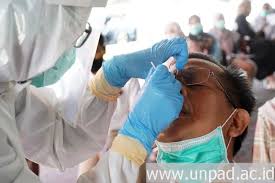 Gelar Tes Swab 38 Warga Unpad Negatif Covid 19 Universitas Padjadjaran