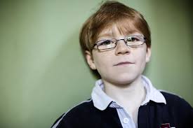 Why 10 year old Maurice Cole enjoys being Sellotaped to the wall