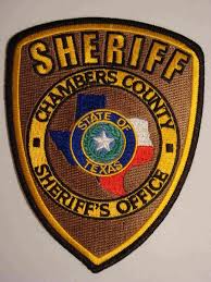 Chambers County Sheriff Tx Police Patches Texas Police Police Badge
