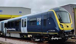 For example, the vswr value 1.2:1 denotes an ac voltage due to standing waves along the transmission line reaching a peak value 1.2 times that of the minimum ac voltage along that line. Option Enables Swr To Expand Class 701 Fleet Rail Business Uk Railway Gazette International