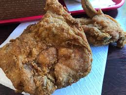 Easy recipe that creates a crunchy, golden, crisp fried chicken. Miller S Chicken Another Food Critic