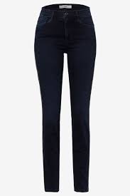 Out of the blue — tell me what you see 04:02. Brax Jeans Shakira Skinny Used Dark Blue
