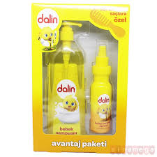 Dalin Sampuan 750ml 200ml Kolay Tarama Spreyi Adet Sinamega Com