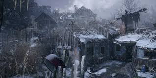 We get our first look at gameplay in resident evil 8: Resident Evil Showcase Begins Today Here S Where To Watch And What We Know