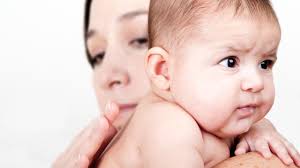 How To Handle Spit Up Vomit Infant Care Youtube
