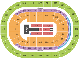 image result for keybank center detailed seating chart