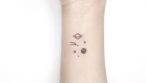 40 Tatuajes Pequenos Increibles Para Lucir En Tu Piel Con Su Significado