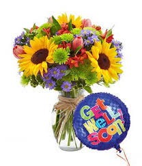 Our 100% edible man bouquets the perfect solution as a gift for men, instead of floral arrangements. Get Well Soon Archives Helloguan Florist