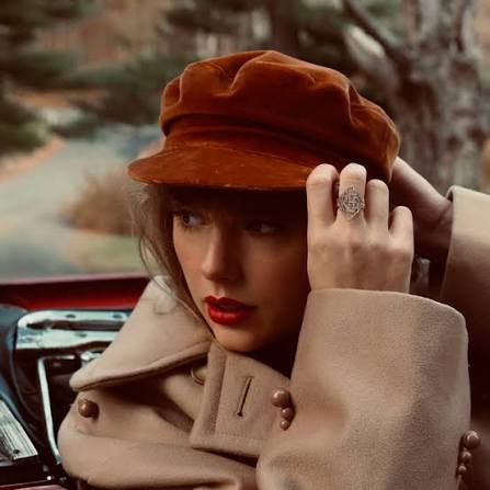 “Red (Taylor’s Version)”