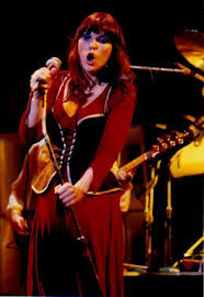 Happy Birthday To Ann Wilson Of Heart Ann Wilson Women In Music Female Musicians