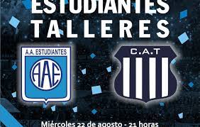 We did not find results for: Estudiantes Y Talleres Juegan En Rio Cuarto Ultima Jugada