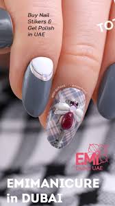 Natural Decorative Nail Design On Natural Fingernails Lots Of Decorative Nail Design From Emi School Of Nail Design In Dubai Are On Our Website Nogti Manikyur