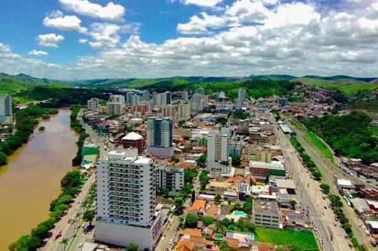 Três Rios, município do Rio de Janeiro
