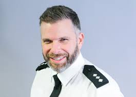 New Commander joins local policing team