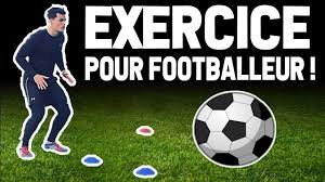 Football Exercice Pour Footballeur In 2020 Soccer Sports Soccer Ball