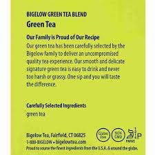 Bigelow Classic Green Tea Bags, 28/Box (Rcb00388) | Staples
