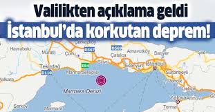 Boğaziçi üniversitesi kandilli rasathanesi ve deprem araştırma enstitüsü'nden alınan bilgiye göre, saat 09.56'da kayseri'nin sarıoğlan ilçesi merkezli, 4.0 büyüklüğünde deprem meydana geldi. Istanbul Da Deprem Mi Oldu Istanbul Deprem Siddeti Kac Takvim