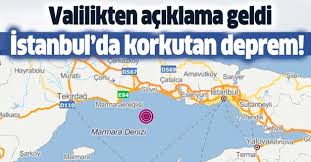 Afad'ın aktardığı son dakika bilgisine göre i̇stanbul'daki depremin merkez üssünün marmara denizi olduğu açıklandı. Istanbul Da Deprem Mi Oldu Istanbul Deprem Siddeti Kac Takvim