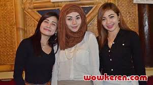 Hasil gambar untuk foto hot trio macan