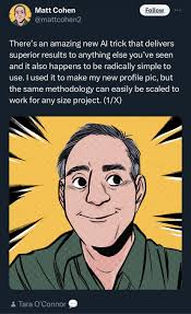 I really enjoyed this piece by Anthony Moser. "[T]he makers of AI aren't  damned by their failures, they're damned by their goals. They want to build  a genie to grant them wishes,