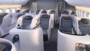 Boeing is waiting for upgraded engines from ge after a small durability. Boeing 777x Business Class Seat Cabin Concept Executive Traveller