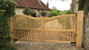 A wide variety of wooden garden gates options are available to you, such as pressure treated wood type, open style, and feature. High Quality Wooden Gates South Coast Fencing