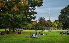 The city says that there are an estimated 20 to 25 people living in the encampment with around 65 structures. Living In Trinity Bellwoods Neighbourhood Toronto Realty Boutique