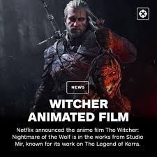 Netflix has confirmed that nightmare of the wolf will be releasing sometime in 2021, though we don't know the exact date yet. Ign On Twitter The Witcher Nightmare Of The Wolf Will Explore A New Threat Facing The Continent