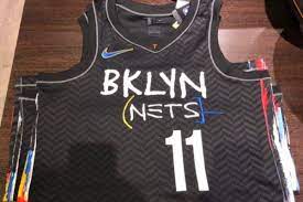 Kyrie irving nets statement edition 2020. Nets City Edition Uniform To Honor Brooklyn Artist Jean Michel Basquiat Netsdaily