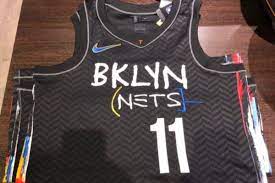 Brooklyn nets city edition jersey: Nets City Edition Uniform To Honor Brooklyn Artist Jean Michel Basquiat Netsdaily