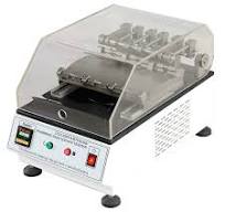 Gakushin type rubbing fastness tester - SATATON