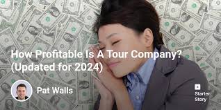 How Profitable Is A Tour Company? (Updated for 2025)