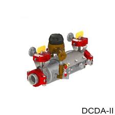 Watts 4 773 osy double check valve assembly (sku# dj rack). 2 Deringer 30 Double Check Detector Assembly Backflow Prevention Valve Dcda Ii