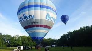 Lompret Perenchies Verlinghem Bapteme En Montgolfiere Ou En Helicoptere Ce Week End A La Base Du Fort