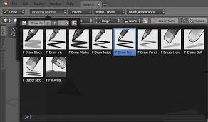 Grease Pencil Status Update Blender Developers Blog