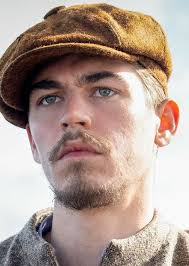 Fan Casting Hero Fiennes Tiffin as Gregory in Romeo and Juliet