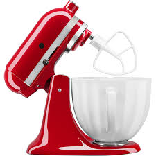 Robot Patissier A Tete Inclinable 4 8 L Artisan Avec Accessoires Supplementaires 5ksm175ps Site Officiel Kitchenaid