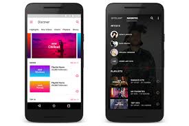 Vevo Android Hannah Coughlin