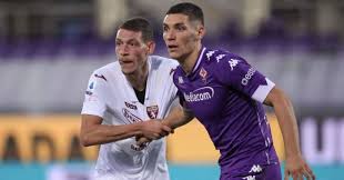 Milenkovic would also help the team to improve on passing out of the back as the serbian had an 86% pass completion in serie a last year. Offers Flood In As Man Utd Tottenham Step Up In Race To Sign Serie A Star