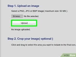 Create icons (.ico files) from photos or images in an online tool. In Paint Ein Icon Erstellen Mit Bildern Wikihow