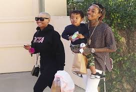 Wiz khalifa has a son named sebastian taylor thomaz. Wiz Khalifa S Net Worth Girlfriend Ex Wife Amber Rose A Look Into His Personal Life
