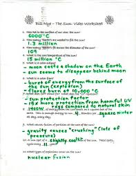 31 Bill Nye Comets And Meteors Worksheet Answers Worksheet Resource Plans