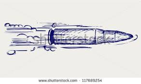 Pin On Junk Drawer Sniper bullet illustrations & vectors. pinterest