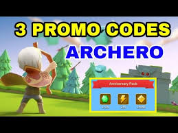@googleplay's best innovative games of 2019! New 3 Archero Promo Codes August 2020 Updated Youtube