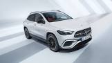 MERCEDES-GLA