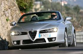 Image result for Grigio Patrizia 2008 Alfa-Romeo