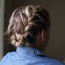 Zwei Franzosische Zopfe Inspiriert Von Nicole Richie Franzosische Inspiriert Nicole Richie Zopfe Two French Braids French Braid Double French Braids